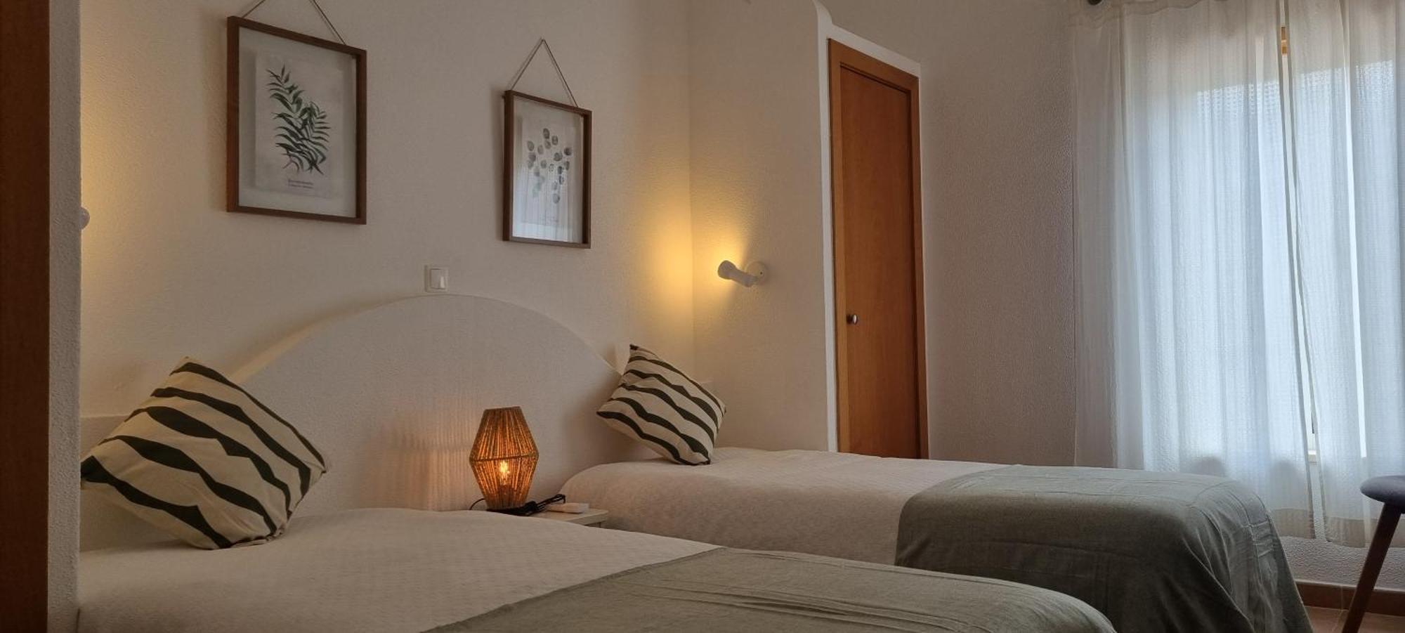 Fm Central Vila Apartment Καρβοέιρο Εξωτερικό φωτογραφία